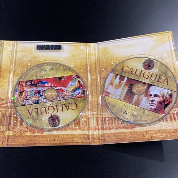 Caligula - 3-Disc Imperial Edition DVD Set - Picture 9 of 12